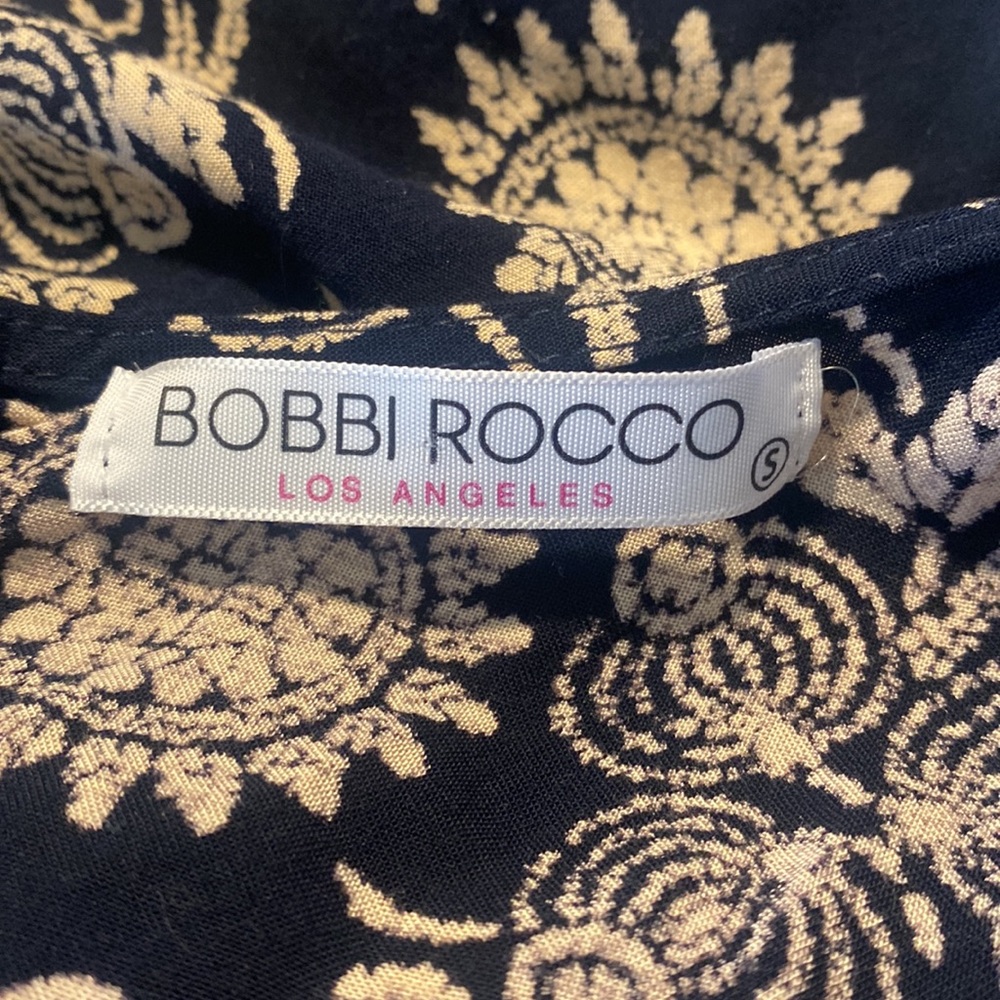 Bobbi Rocco Dress. Size Small - Picture 3 of 4